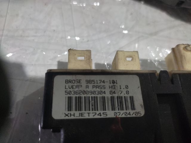 Motor elevalunas Peugeot 307