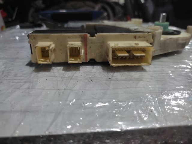 Motor elevalunas Peugeot 307