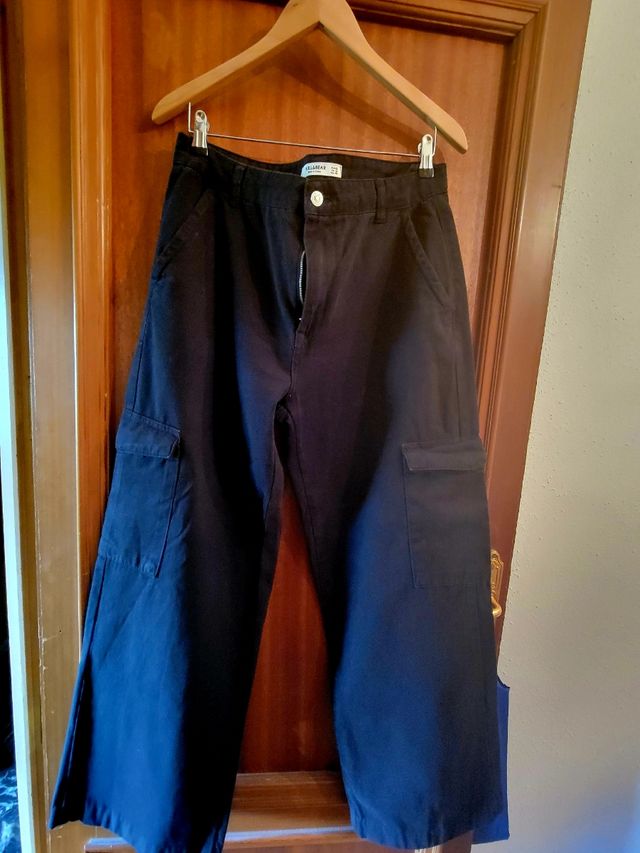 Pantalones Cargo Mujer