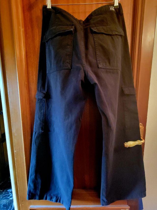 Pantalones Cargo Mujer