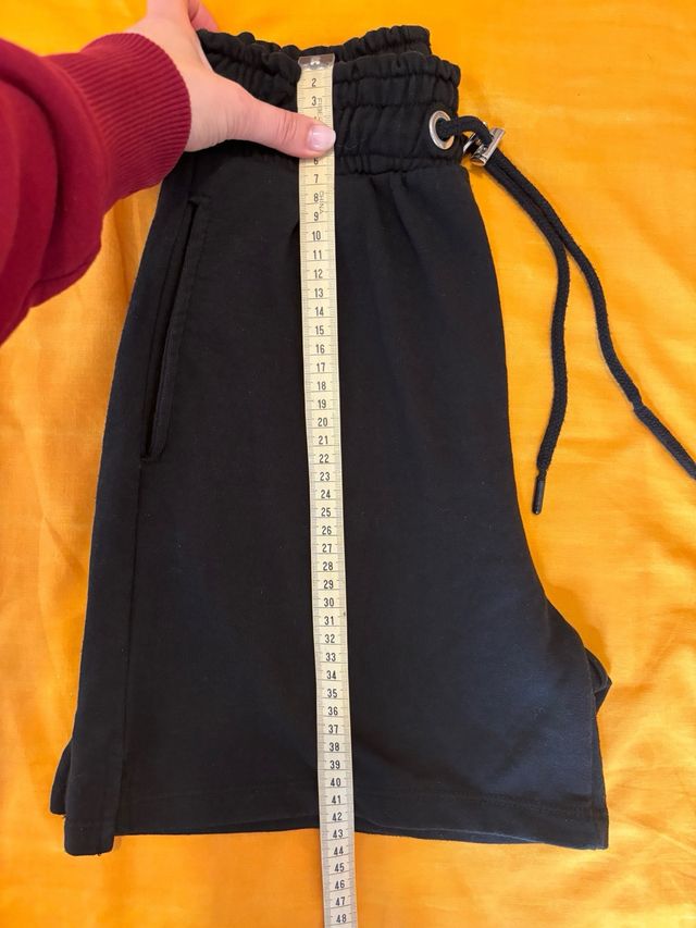 Pantalon corto chandal