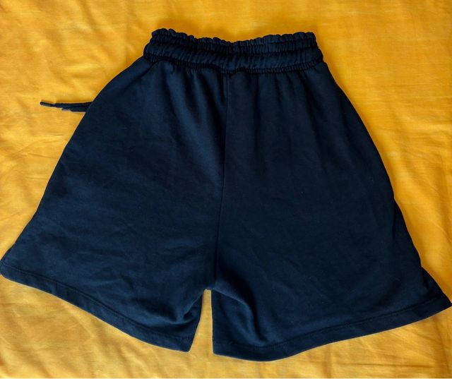 Pantalon corto chandal