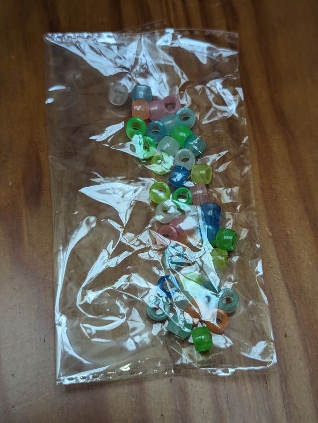 Barras fluorescentes + complementos