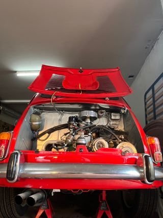 SEAT 600 L Special 1980