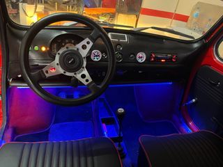 SEAT 600 L Special 1980