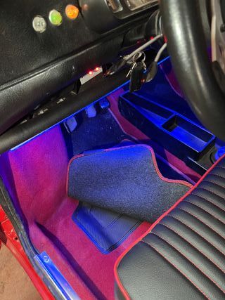 SEAT 600 L Special 1980