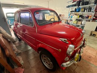 SEAT 600 L Special 1980