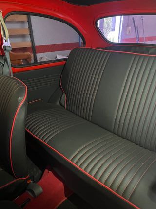 SEAT 600 L Special 1980