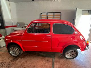 SEAT 600 L Special 1980