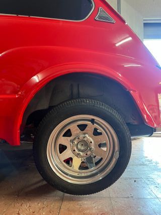 SEAT 600 L Special 1980