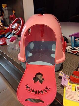 Minnie Mouse maletín veterinaria