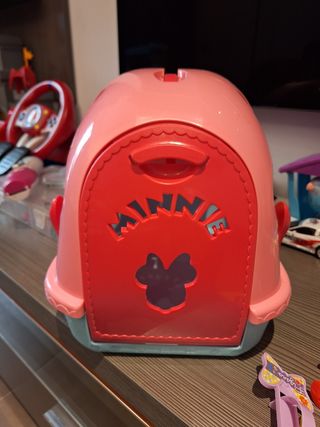 Minnie Mouse maletín veterinaria