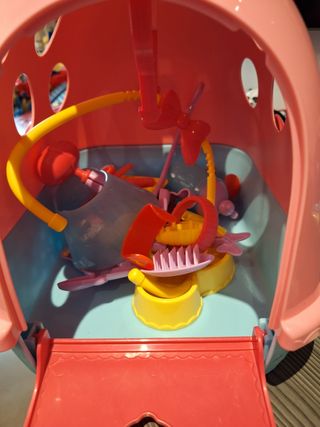 Minnie Mouse maletín veterinaria