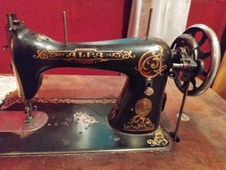 Maquina de coser vintage
