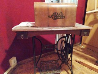 Maquina de coser vintage