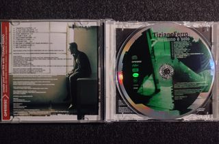 CD Tiziano Ferro "Nessuno è solo"