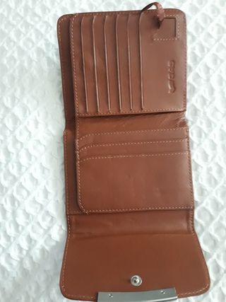 Monedero  Gas