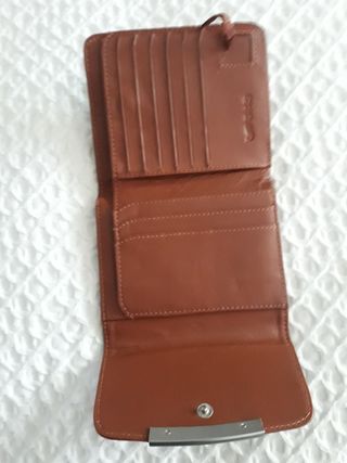 Monedero  Gas