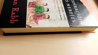 La Conspiración de los Herejes - Jonathan Rabb