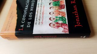 La Conspiración de los Herejes - Jonathan Rabb