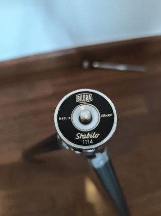 Trípode profesional Bilora Stabilo 1114