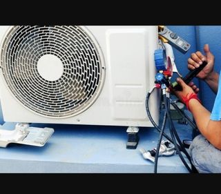 Instalador aire acondicionado