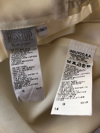 BUSSTOP. EL CORTE INGLES