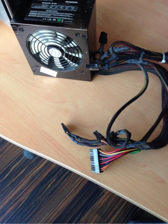 Tacens RADIX 410 Smart