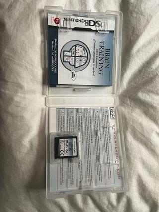 Lote Juegos Nintendo DS