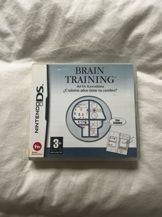 Lote Juegos Nintendo DS