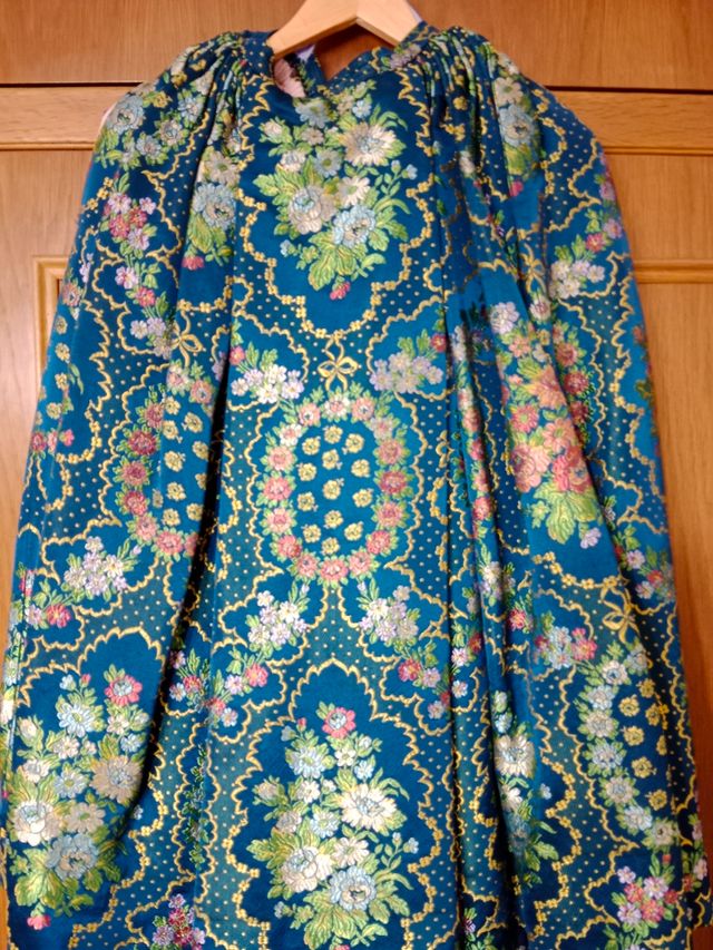 Traje alicantina niña