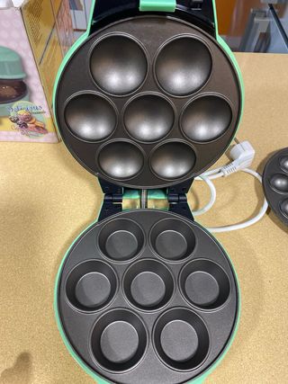 Bestrom maquina pop/ donuts/ gofre 3-1