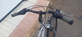 Bicicleta de paseo fiat