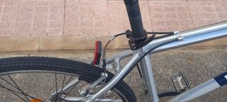 Bicicleta de paseo fiat