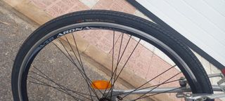 Bicicleta de paseo fiat