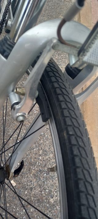 Bicicleta de paseo fiat