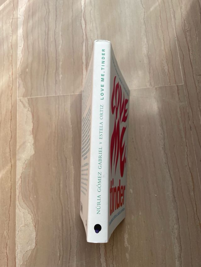 Libro Love me Tinder