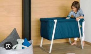 Mini cuma babyhome blanca 