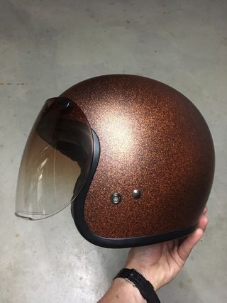 Casco Jet Bell