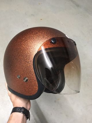 Casco Jet Bell