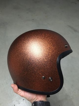 Casco Jet Bell