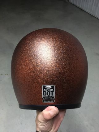 Casco Jet Bell