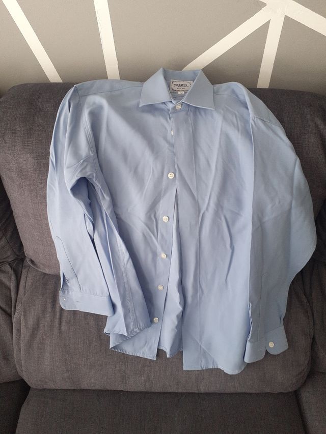 Camisa ocasión especial