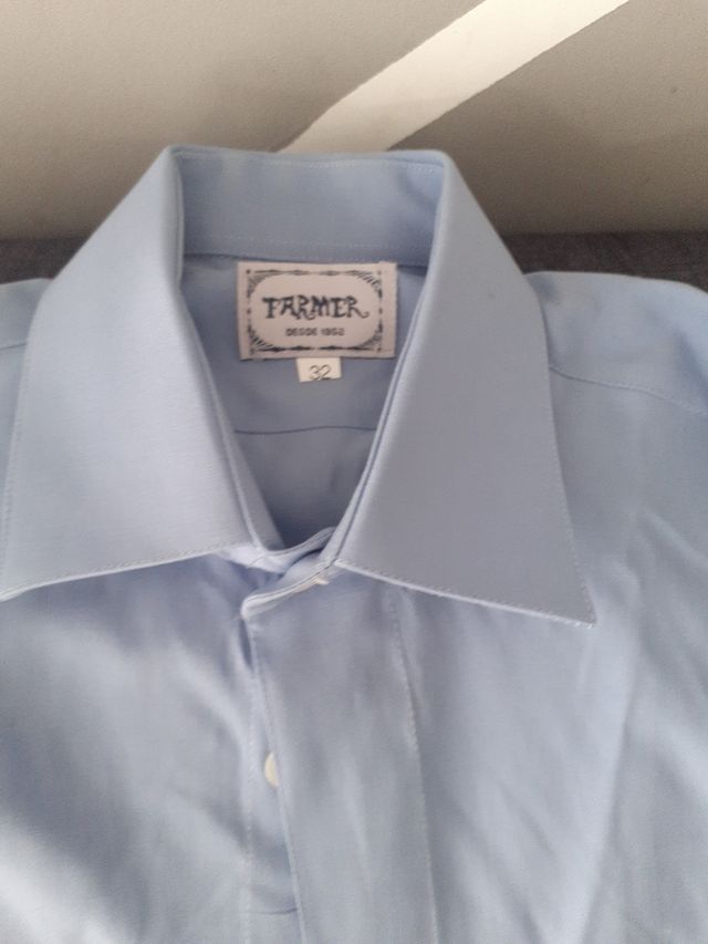 Camisa ocasión especial