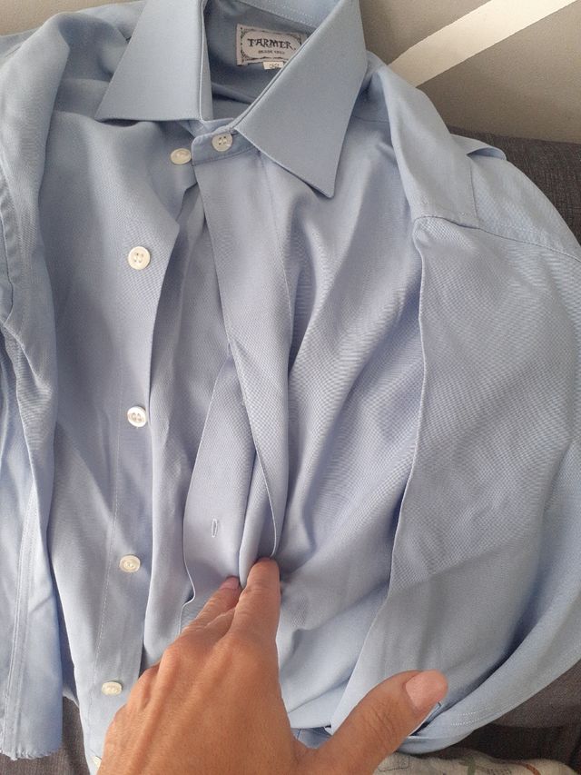 Camisa ocasión especial