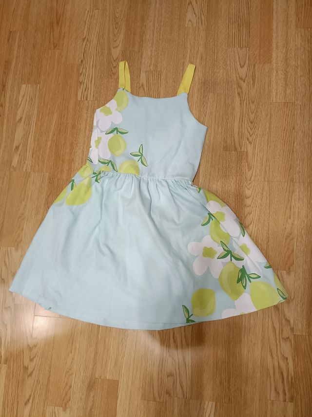 Vestido niña