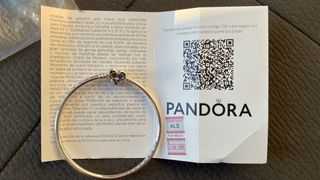 [NUEVA] Pandora Pulsera rígida