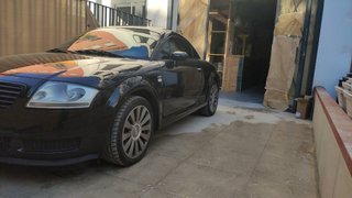 Audi TT S-LINE