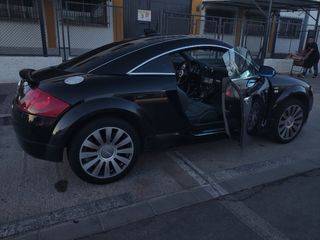 Audi TT S-LINE
