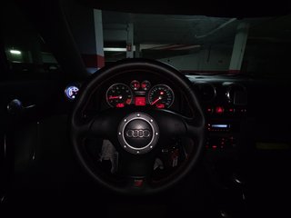 Audi TT S-LINE